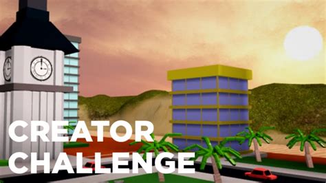 Creator Challenge Quiz - Roblox