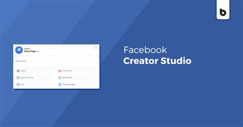 Creator Facebook Studio