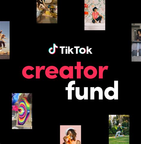 Creator Fund TikTok