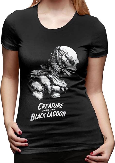 Get Hooked on the Creature From The Black Lagoon T-Shirt