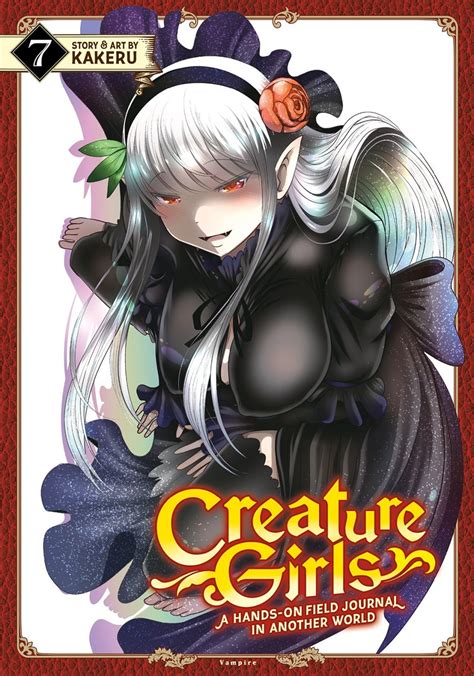 Discover the Enchanting World of Creature Girls Manga: A Fascinating Blend of Fantasy and Romance!