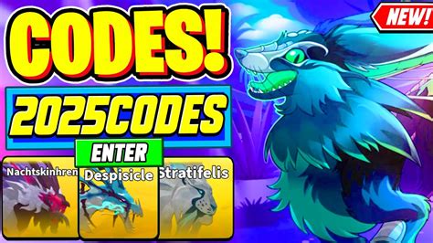 Creatures Of Atherian Codes - Roblox - June 2023 -