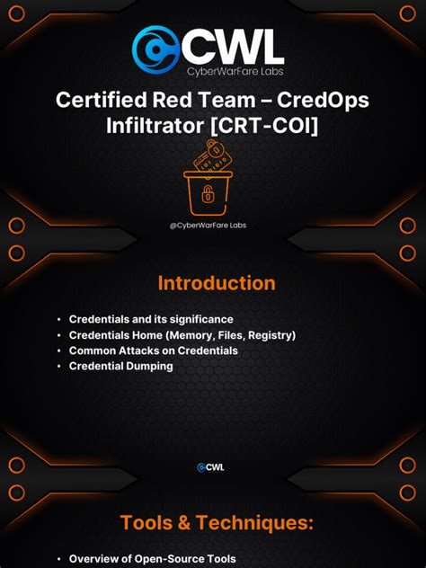 Credential Extraction