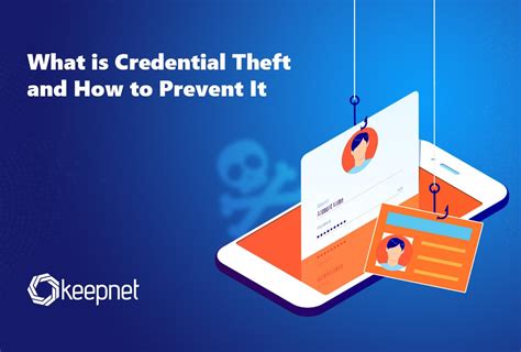 Credential theft