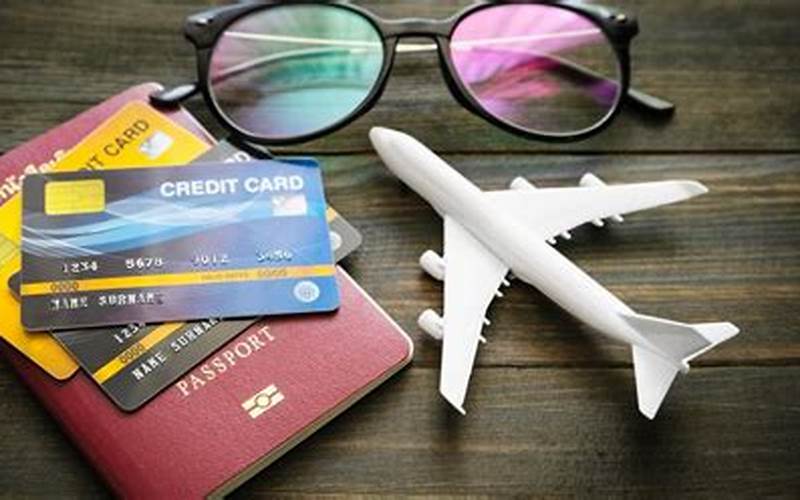 Credit Card For Travel