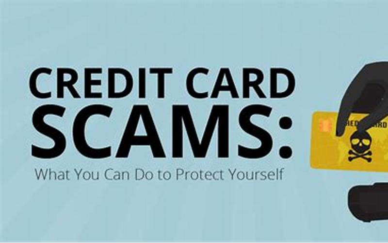 Credit Card Fraud Fear Method