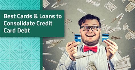 Credit Card Student Loan Consolidation