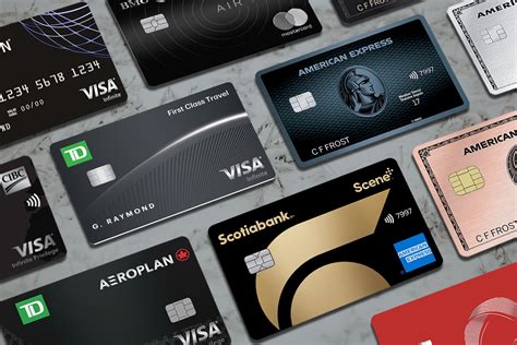 Credit cards