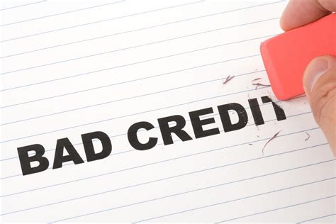 Credit Accounts For Bad Credit