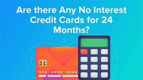 Credit Card 21 Months No Interest Explained
