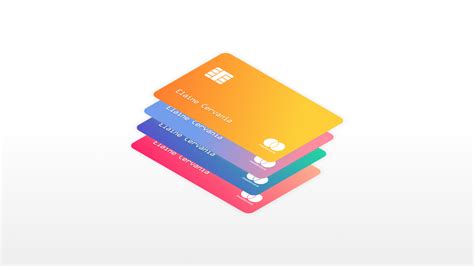 Bring Your Credit Card Designs to Life with Stunning Animation Techniques