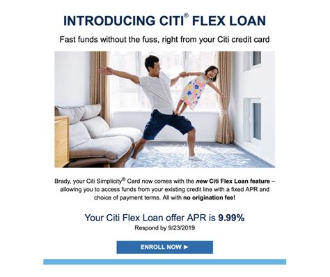 Credit Card Flex Loans