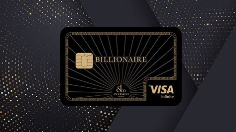 Credit Card For The Richest
