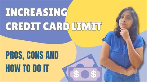 Empower Your Purchasing Power with a Higher Credit Card Limit – No More Saying No to Yourself!