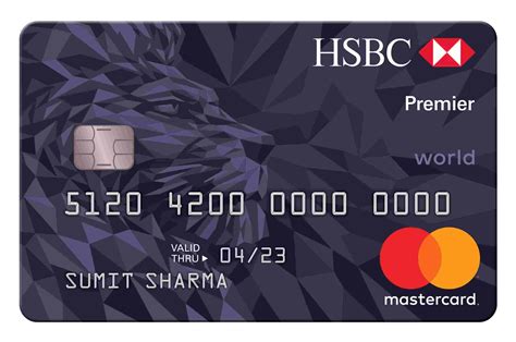 Credit Card Offers Hsbc Bad Credit