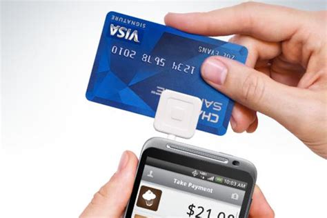 Credit Card Reader Fees Android