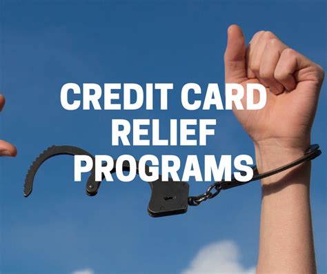 Credit Card Relief Program