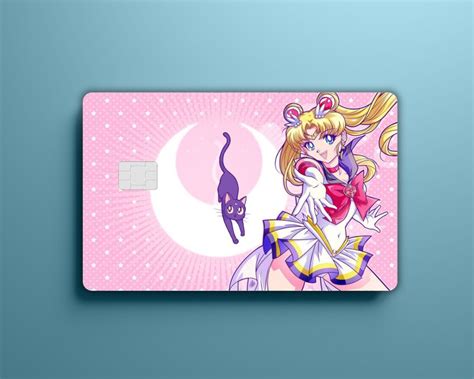 Unleashing the Power of Anime Culture: Unlock Unique Style with Credit Card Skin Anime!