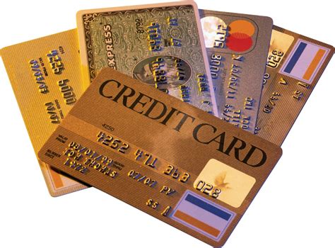 Credit Cards