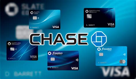 Reclaim Your Financial Freedom with Chase Bank Credit Cards - The Smart Choice for a Stress-Free Life!
