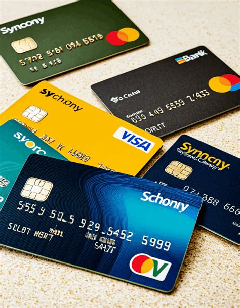 Unlock Your Financial Freedom with Synchrony Bank's Empowering Credit Cards