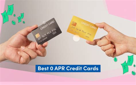 List of credit cards with lowest interest rates