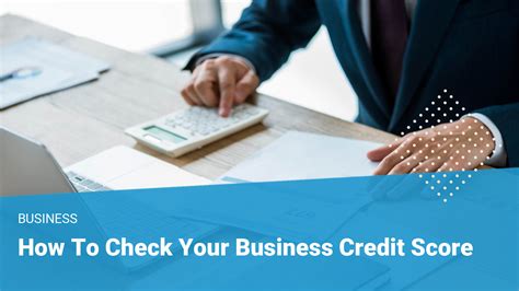 Credit Checking For Business