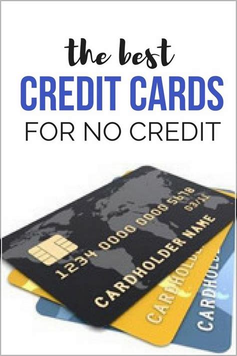 Credit For No Credit History