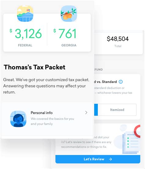 Credit Karma Filing Tax Return