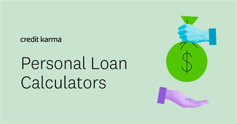 Credit Karma Personal Loan Calculator