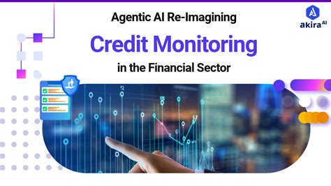 Credit Monitoring: Financial Watchdog