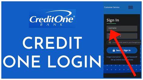 Unlock the World of Possibilities with Smooth and Secure Credit One Card Login!