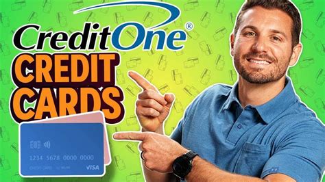 Credit One Starting Credit Limit