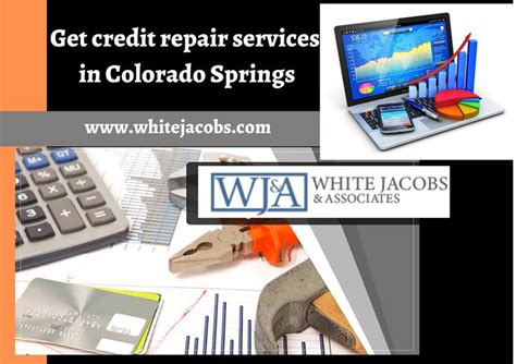 Credit Repair Colorado Springs: Getting Back on Track
