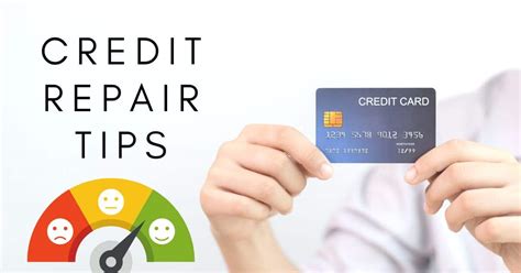 Credit Repair Difficulties