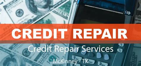 Credit Repair McKinney