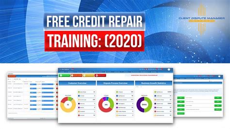 Credit Repair Online Free