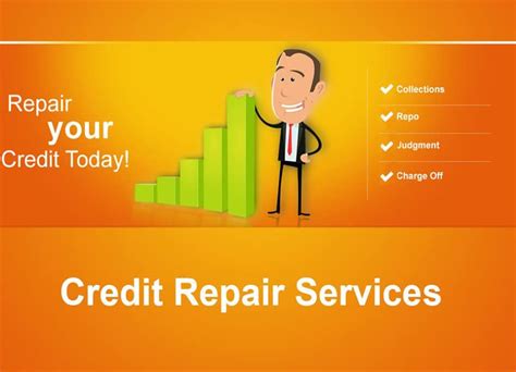 Credit Repair Services Online