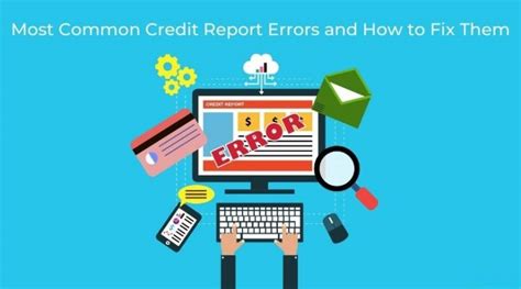 Credit Report Errors