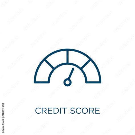 Credit Score Icon