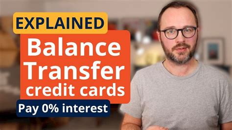 Credit Score Impact of 0 Interest Balance Transfer