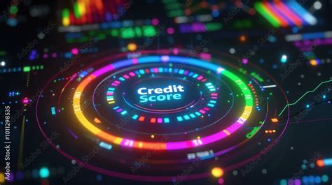Credit Score Graph