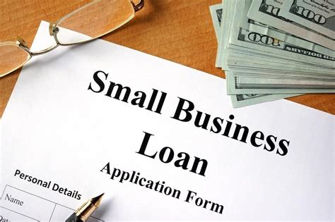 Credit Small Business Loans