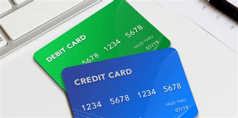 Credit and Debit Card Payment