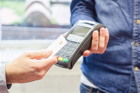 Credit Card Machine Benefits