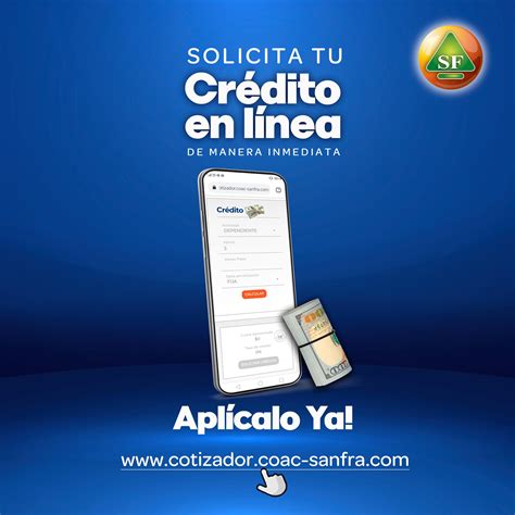 Crédito En Línea: la solución financiera que necesitas.