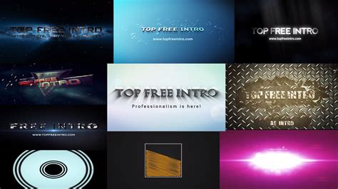 Credits Template After Effects