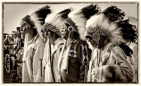 Cree Native Tribe
