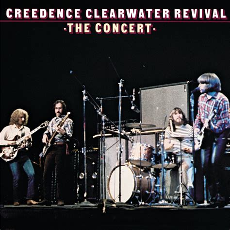 Creedence Clearwater Revival Concert