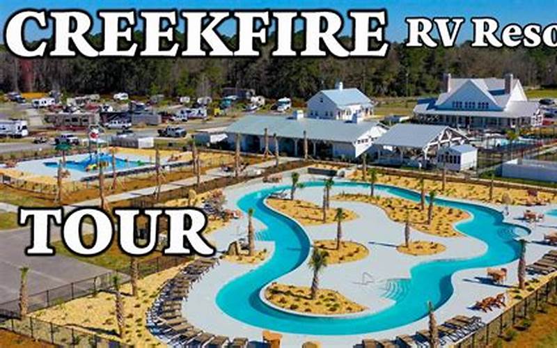 Creekfire Rv Resort